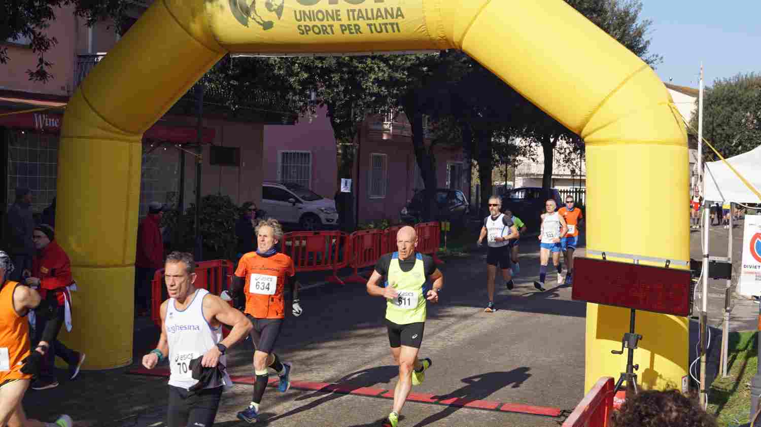 San Patrizio: Trofeo Buriani e Vaienti - 02 marzo 2025